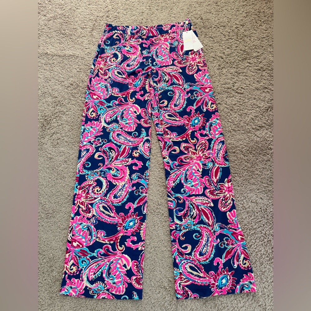 Lilly Pulitzer Grenada UPF 50 knit pant